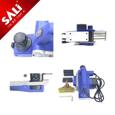 Električni skobeljnik lesa SALI blagovne znamke 82 * 1mm 560W