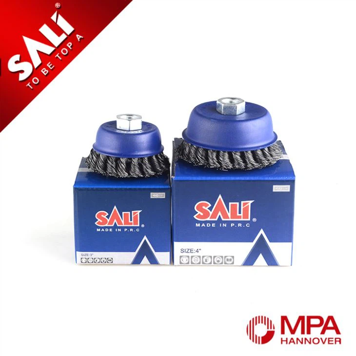 China Supplier Twisted Steel Wire Brushes With High Quality