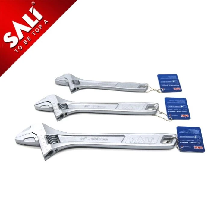 Hacksaw Plliers Wrench And Screwdriver