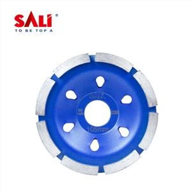 Enojno diamantno brušenje kolo