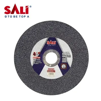 Tovarniška 4 -palčna rezalna diska abrazivna kolesa