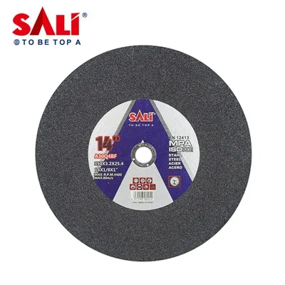 14 -palčni visokokakovostni dobavitelj diskov za rezanje